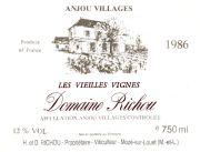Anjou-Richou 1986